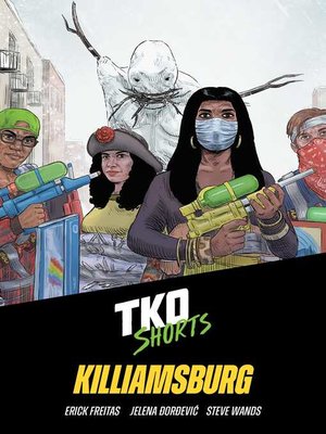 cover image of Killiamsburg